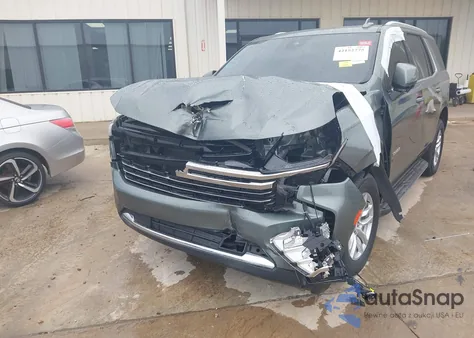 2023 Chevrolet Tahoe 2Wd Lt z USA, uszkodzony, nr VIN 1GNSCNKD3PR305891